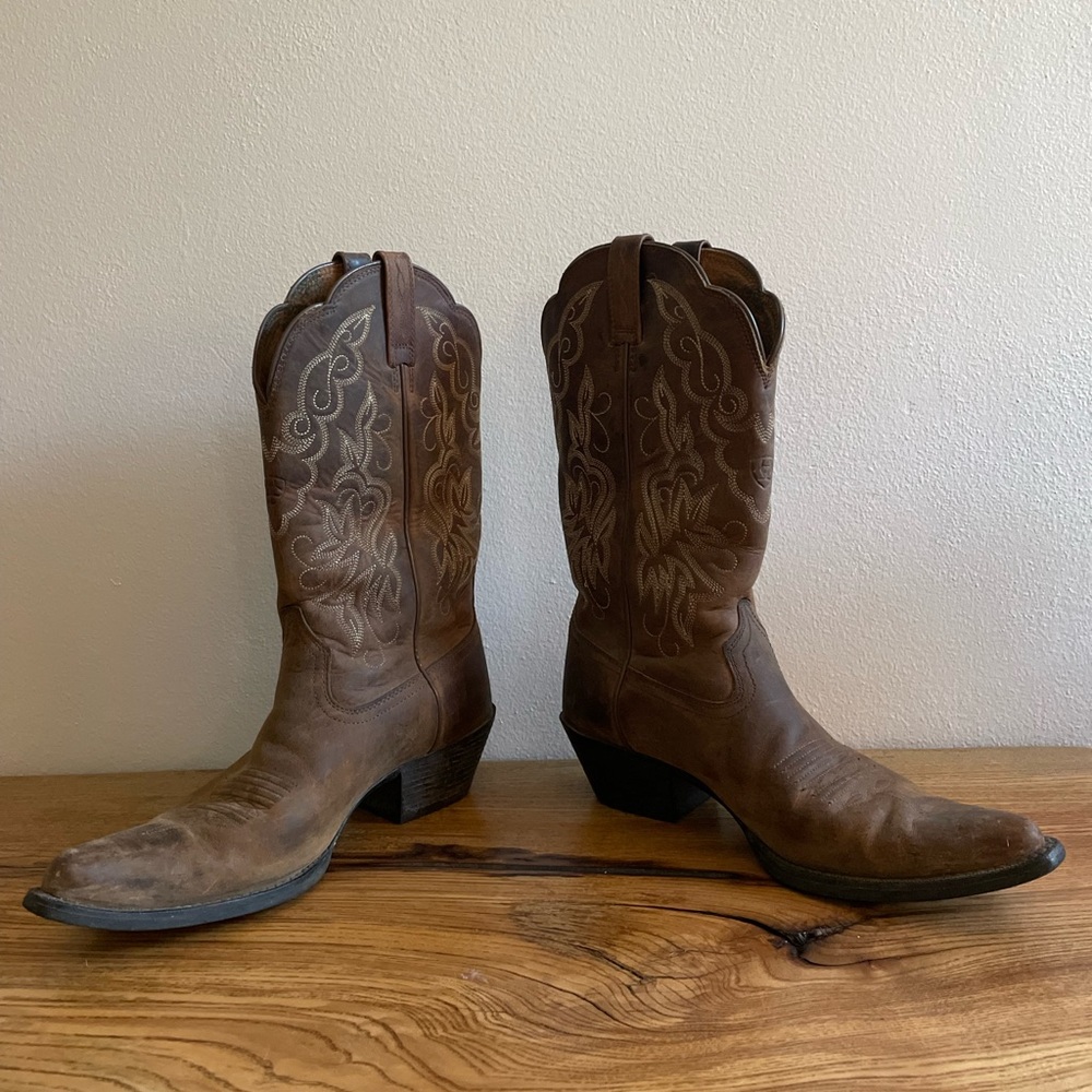 Ariat Boots
